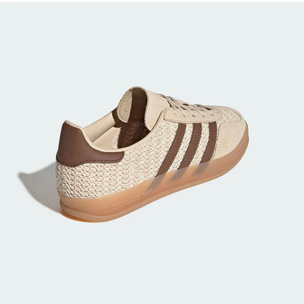 Scarpe da ginnastica casual classiche retrò leggere Adidas Superstar originali da donna JS1418