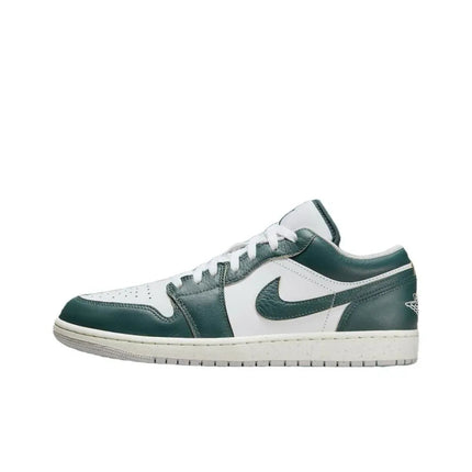 Scarpe da basket unisex Nike Air Jordan 1 Low, design classico con comfort ammortizzato per abbigliamento casual e basket HV4089-201 platinumshop