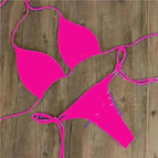 Rose red (with chest pad)