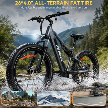 Bicicletta elettrica Heda TX19 1000W 48V 19.2AH Batteria al litio Freno a disco idraulico Pneumatici da 29 pollici Bicicletta elettrica da montagna per adulti