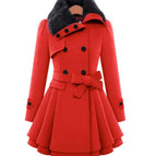 red