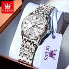 Women Silver White