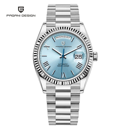 Nuovo 2026 PAGANI DESIGN DD36 Orologio Meccanico da Uomo, Orologio Automatico di Lusso, Acciaio Inossidabile, Vetro Zaffiro AR, Impermeabile