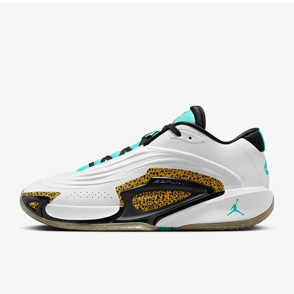 Scarpe da basket da allenamento imbottite basse Nike Ufficiale Genuine JORDAN da uomo FQ1285-100