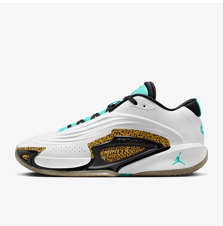 Scarpe da basket da allenamento imbottite basse Nike Ufficiale Genuine JORDAN da uomo FQ1285-100
