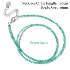 13.Agate Green / 40cm