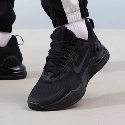 Scarpe da corsa da uomo Nike Official Authentic Air Max, comode e traspiranti, per allenamento, DM0829-010 platinumshop