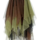 4-green brown black / Taglia Unica