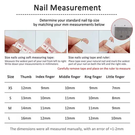 10Pcs Nude Color Handmade Press on Nails Full Cover Gradual Change Crystal Clear French Almond False Nails Manicure Nail Tips