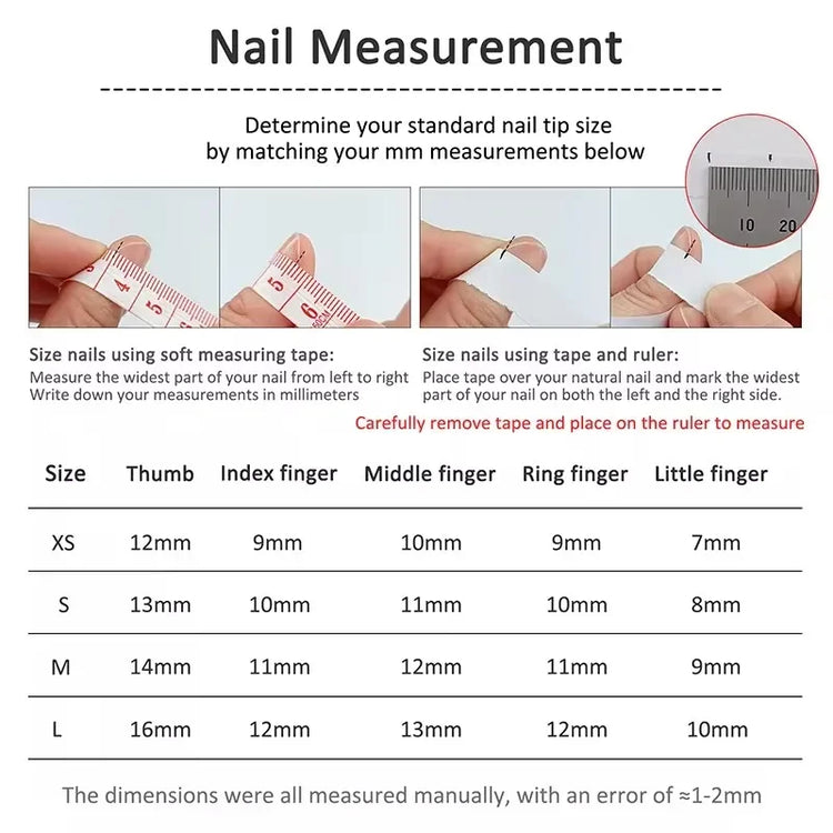 10Pcs Nude Color Handmade Press on Nails Full Cover Gradual Change Crystal Clear French Almond False Nails Manicure Nail Tips