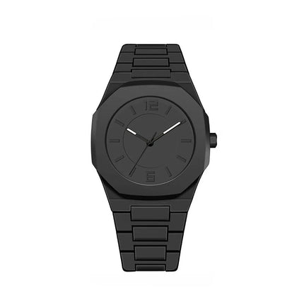UTHAI 2025 Nuovi orologi da uomo Business Braccialetti in plastica impermeabili Orologi al quarzo alla moda e casual Reloj Hombre platinumshop