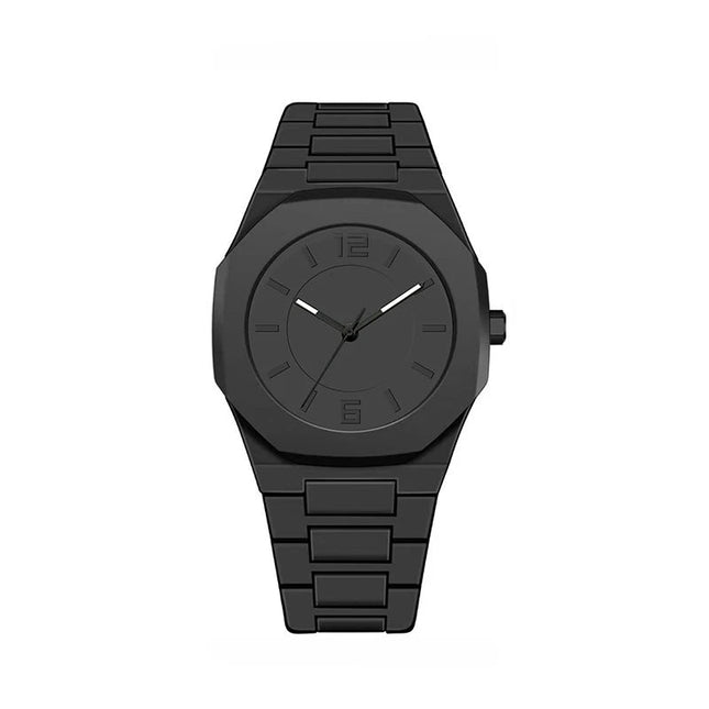 UTHAI 2025 Nuovi orologi da uomo Business Braccialetti in plastica impermeabili Orologi al quarzo alla moda e casual Reloj Hombre platinumshop