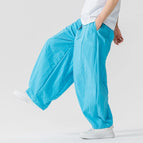 Asian M 50-57KG / Azzurro