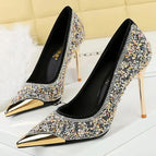 Black-9.5cm / 34