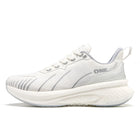 ONEMIX Nuove scarpe da corsa ammortizzanti per uomo Runner pesanti adatti Stringate Sport Donna Scarpe da ginnastica da uomo atletiche all'aperto antiscivolo PlatiNum