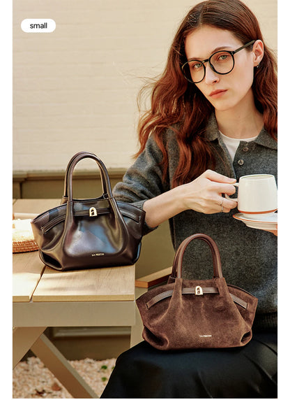 LA FESTIN Original Female bags New Handbag Women's bags Luxury brand Bag Fashion Shoulder Bag Crossbody Bag Bucket Bag