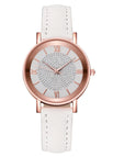 Roma Dial White
