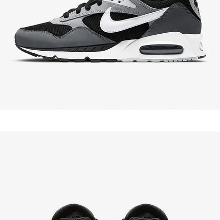 Scarpe da corsa casual Nike ufficiali autentiche Air Max da uomo, ammortizzate e traspiranti 511416 -011