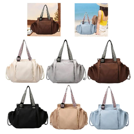 Women's Shoulder Bag, Fashionable Organizer, Convertible Bag, Travel Bag for Daily Use, Outdoors, Vacations and Work