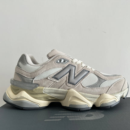 Hot sales Men/Women 9060 Reflective Athletic Shoe Unisex Low Top Outdoor Shockproof Lightweight Running