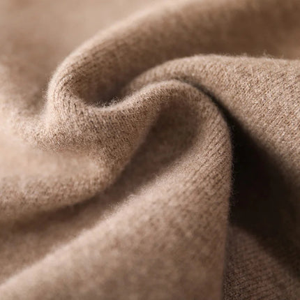 Autumn Winter Women Wool Skirt Elastic Waist Mini Slim Fit Cashmere Skirts 100% Merino Wool Knitted Office Lady Above Knee Dress PlatiNum