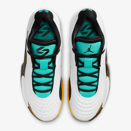 Scarpe da basket da allenamento imbottite basse Nike Ufficiale Genuine JORDAN da uomo FQ1285-100