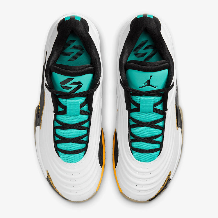 Scarpe da basket da allenamento imbottite basse Nike Ufficiale Genuine JORDAN da uomo FQ1285-100