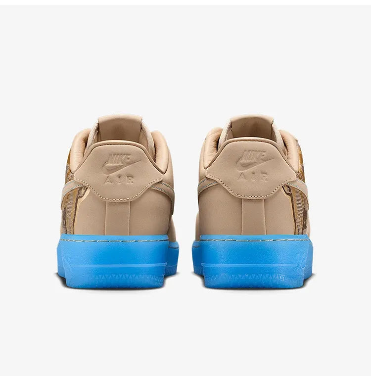 Nike genuine Air Force 1 men's and women's breathable, durable and fashionable board shoes IH1018-200