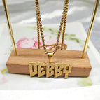 Style 8 / Argento / 45 centimeters