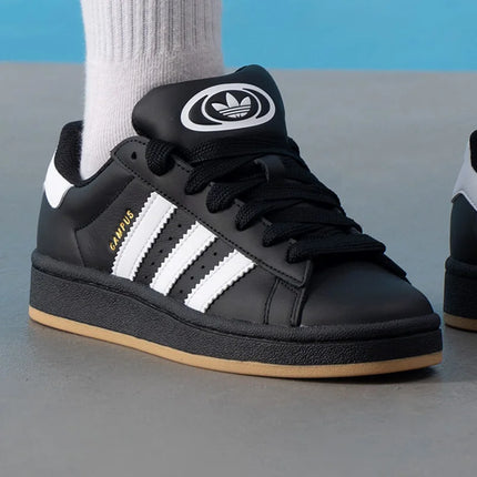 Adidas Originals Campus 00S Scarpe Casual Unisex per Uomo e Donna, Sneakers Basse alla Moda, Scarpe Sportive Leggere e Resistenti all'Usura Jp9997
