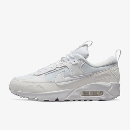 Nike Official Air Max 90 Futura Scarpe sportive con cuscino d'aria da uomo e da donna DM9922-101