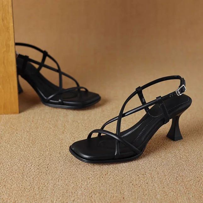 Sandali Donna Moda 2026 con Plateau e Tacco Trasparente, Ciabatte Infradito di Lusso Correttive Estive con Tacco a Spillo per Ragazze, Disponibili anche in Taglie Grandi