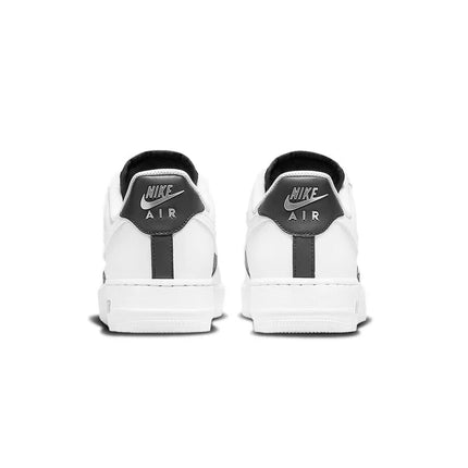 Nike Air Force 1 '07 LV8 Scarpe da ginnastica casual da uomo in pelle retrò basse comode scarpe streetwear DA8571-100 platinumshop