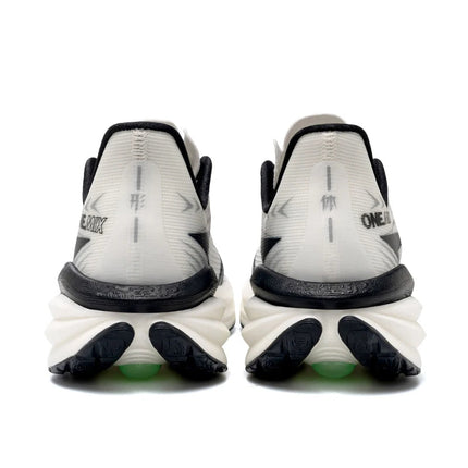 ONEMIX YUE SHUANG Running Shoes for Men Air Cushion Athletic Couple Trainers Sport Runner Shoes Outdoor Women Walking Sneakers PlatiNum