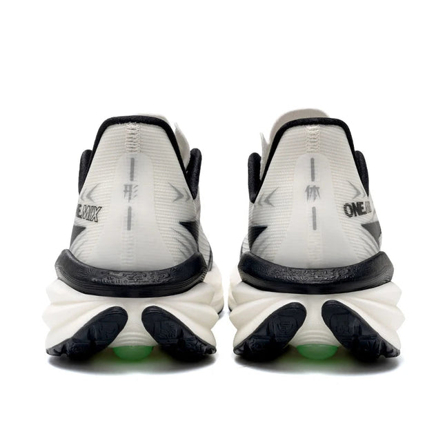 ONEMIX YUE SHUANG Running Shoes for Men Air Cushion Athletic Couple Trainers Sport Runner Shoes Outdoor Women Walking Sneakers PlatiNum