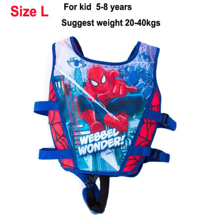 Non-Inflatable Floating Jacket for Boys and Girls, Swimming Vest for Learning to Swim, Pool Accessories for Children 8-40 kg