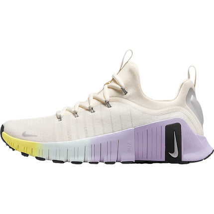 Scarpe da corsa Nike originali Metcon 6 da donna con cinturino sportivo ammortizzato HJ6214-001