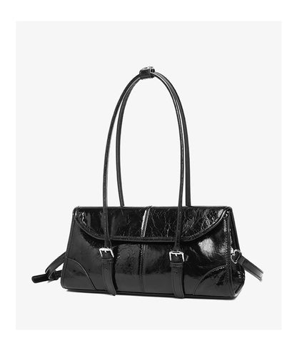 FOXER Lady's Shoulder Bag Genuine Leather Cross Body Bag 2025 Autumn Winter Large Capacity Travel Bag Commute Work Elegant