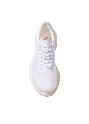 DYNAFISH XIaonian Danian Platform TPEE Professional Marathon Running Shoes Men Women Racing Training Sneakers PlatiNum