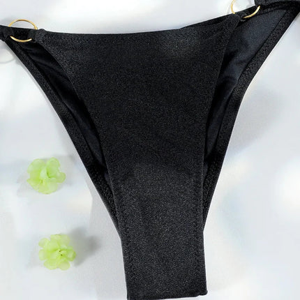 Miyouj Nuovi Bikini Stampati Costumi da bagno Donna Costume da bagno sexy Fasciatura Bikini Set 2024 Beachwear String Costumi da bagno Micro Biquinis platinumshop