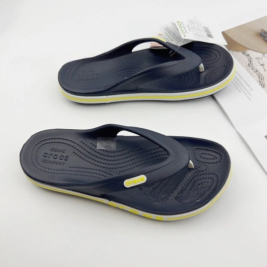 2025 Outdoor Flip-Flop Couple Sandals, Baya Lightweight Beach Shoes