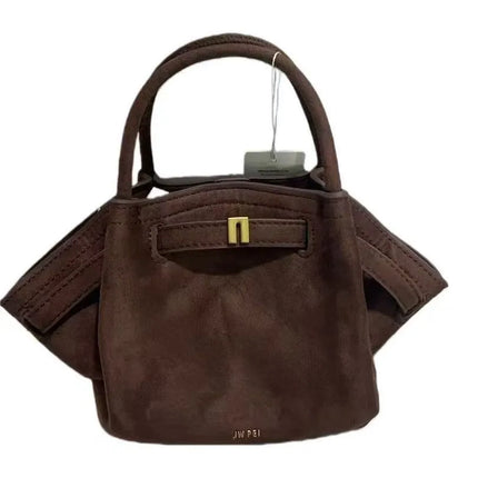 Borsa Dumpling JW PEI, Grande Capacità, Borsa a Tracolla, Borsa a Mano, Borsa Tote, Borsa da Donna