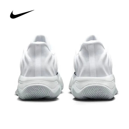 Nike Unisex Giannis Immortality 4 EP Sneakers Scarpe da corsa da basket traspiranti e resistenti all'usura FQ3681-100 platinumshop
