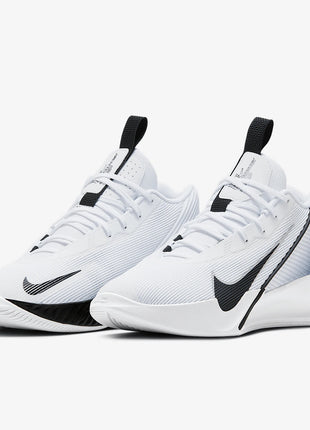 Scarpe da basket da allenamento mid-top da uomo Nike genuine 2025 Spring nuove HF1804-100
