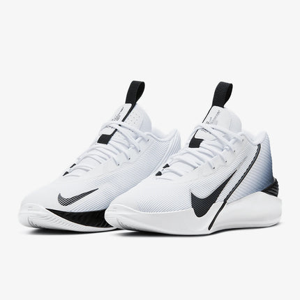 Scarpe da basket da allenamento mid-top da uomo Nike genuine 2025 Spring nuove HF1804-100