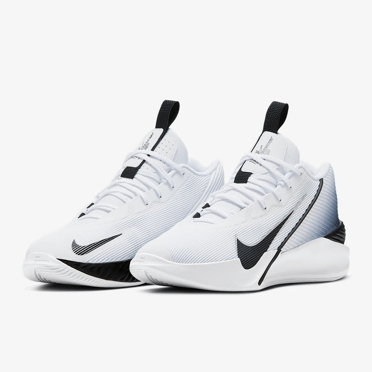 Scarpe da basket da allenamento mid-top da uomo Nike genuine 2025 Spring nuove HF1804-100