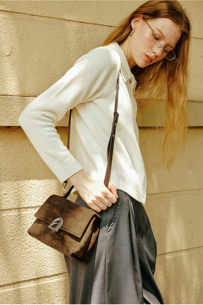 LA FESTIN Original Bags for Women Handbags Designer Luxury Bag Shoulder Bag Square Bag Crossbody Bags Autumn and Winter Bags