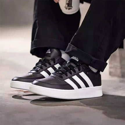 Nuove Scarpe da Tennis Adidas per Uomo 2026 HP9425 Nero Bianco Sneakers Casual