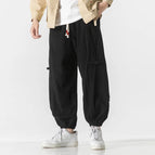 Asian 3XL 83-90KG / Black / L33