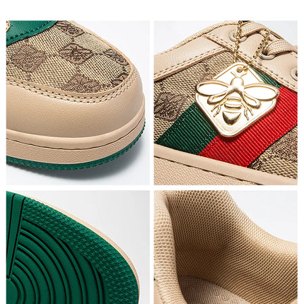 Shoes Men Sneakers Male Casual Mens Shoes New Genuine Cowhide Suede Shoes for All Seasons